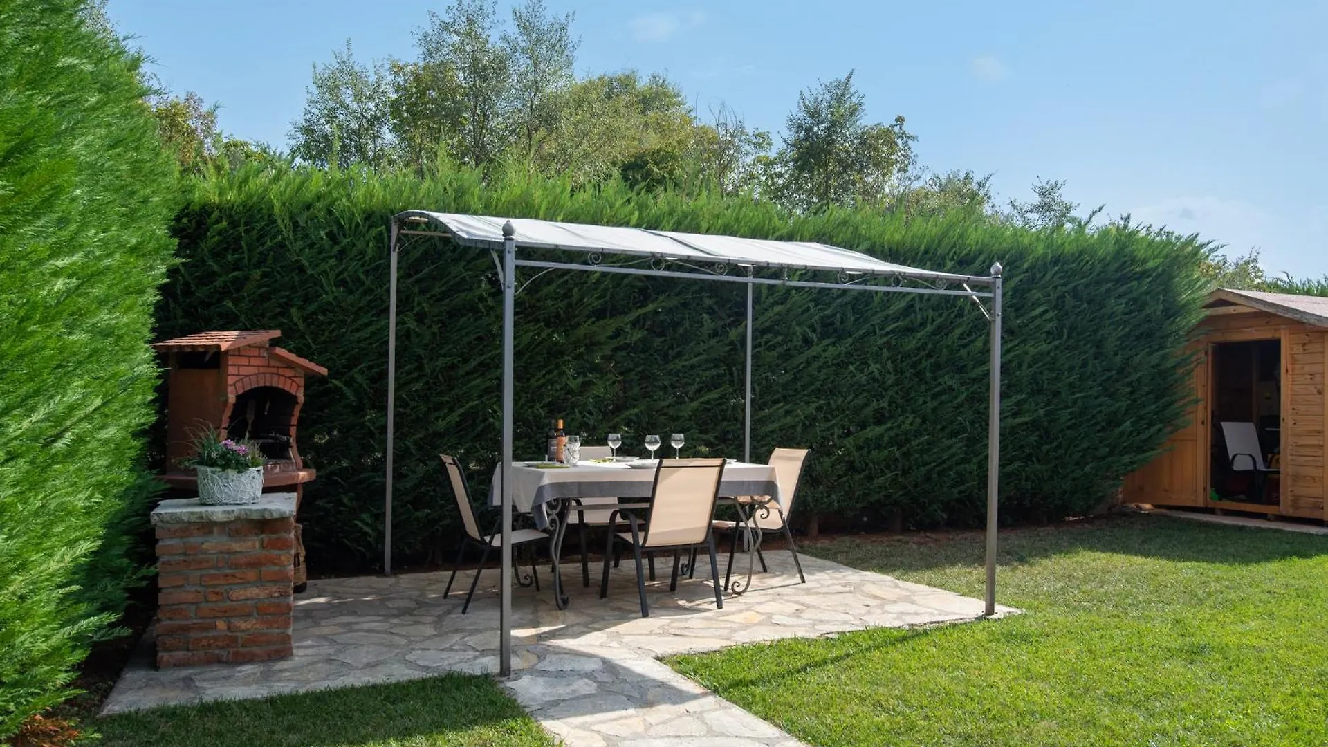 Villa Moira Tar-Vabriga Kroatien