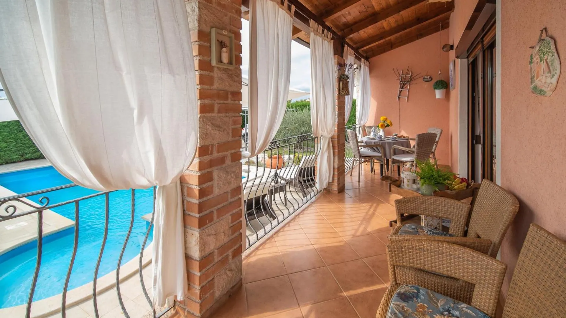 Villa Moira Tar-Vabriga