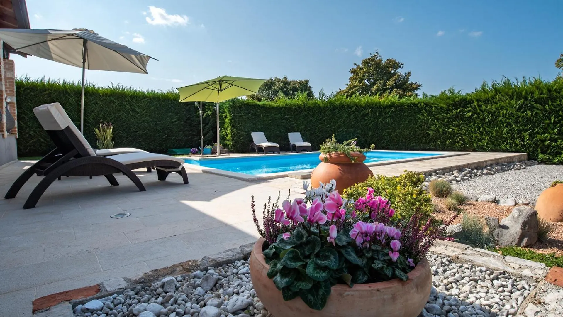 Villa Moira Tar-Vabriga 0*,