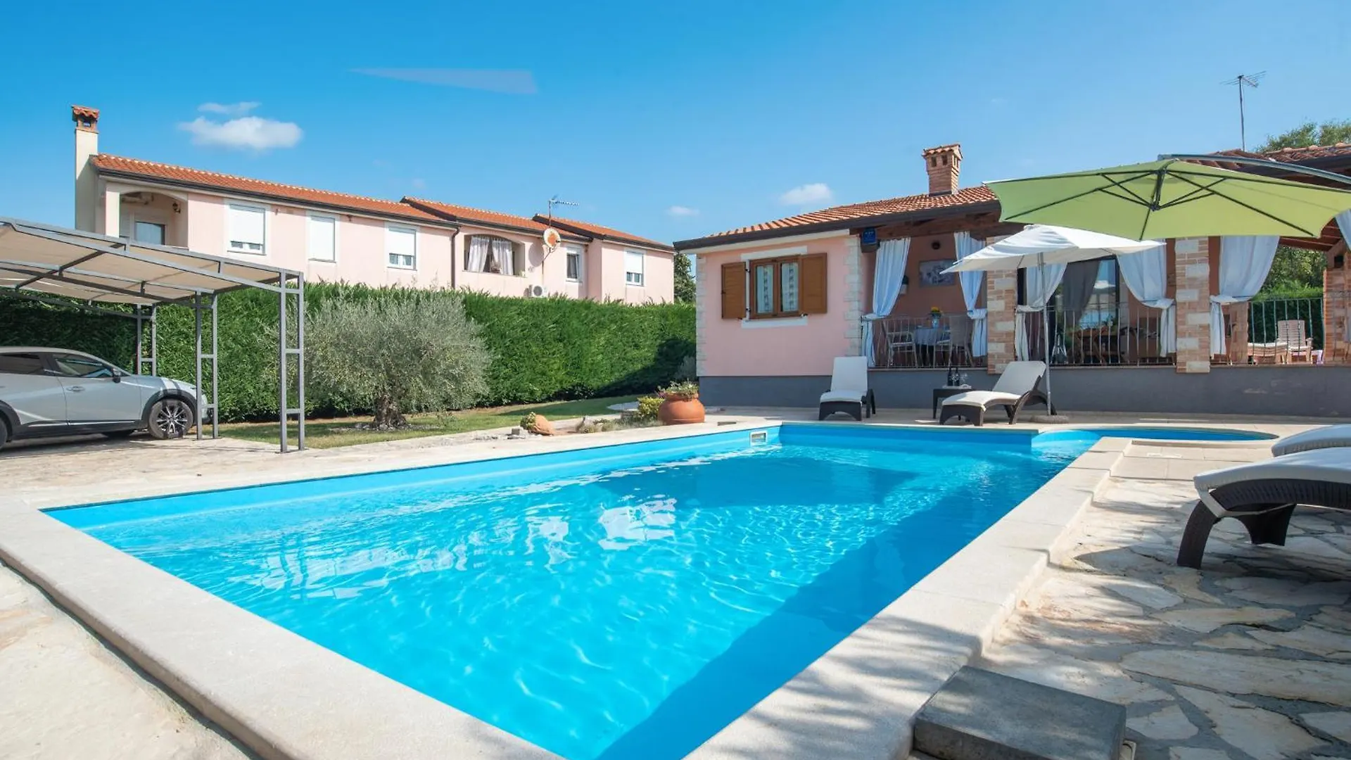 Villa Moira Tar-Vabriga